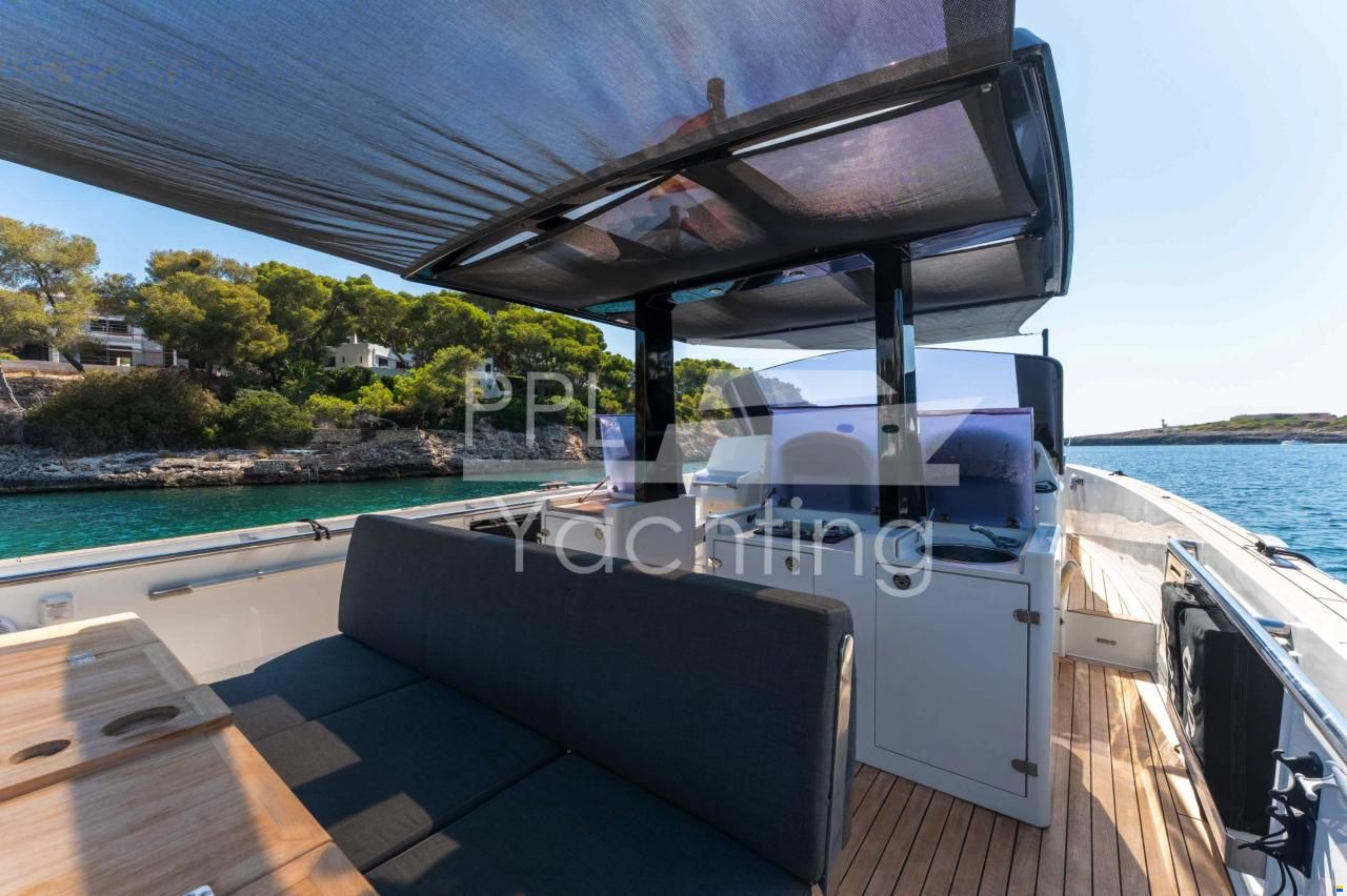 Fjord 40 Open