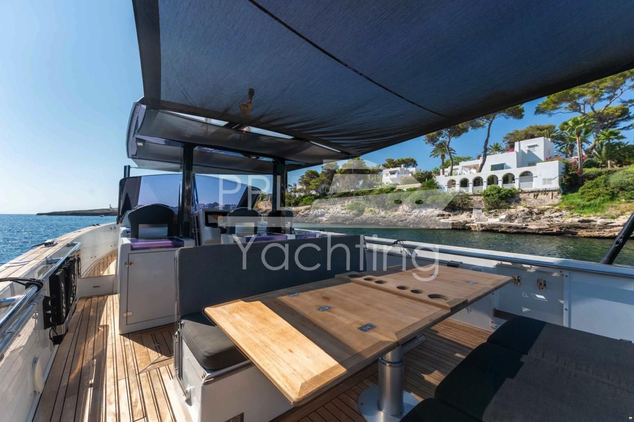 Fjord 40 Open