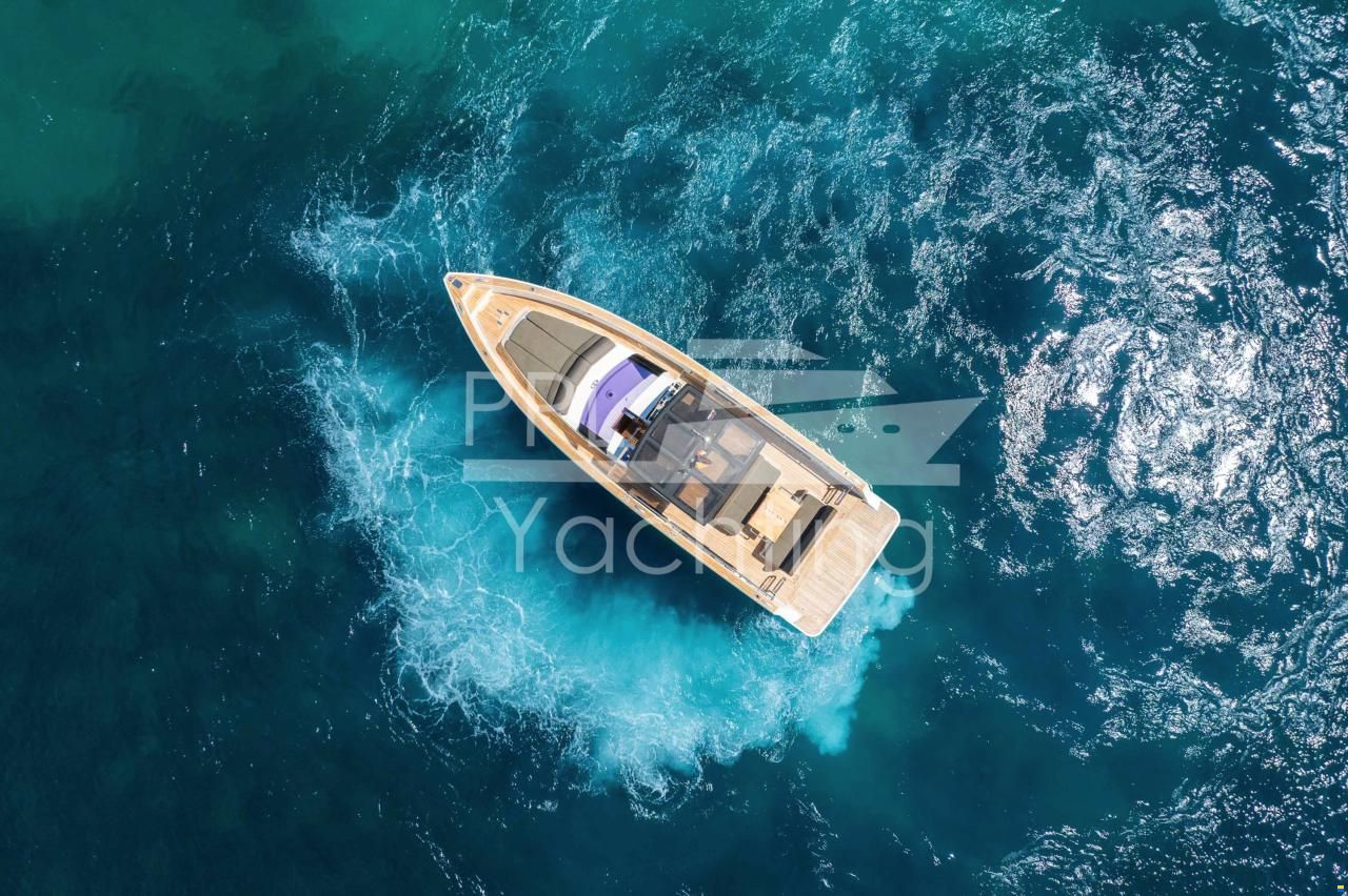 Fjord 40 Open