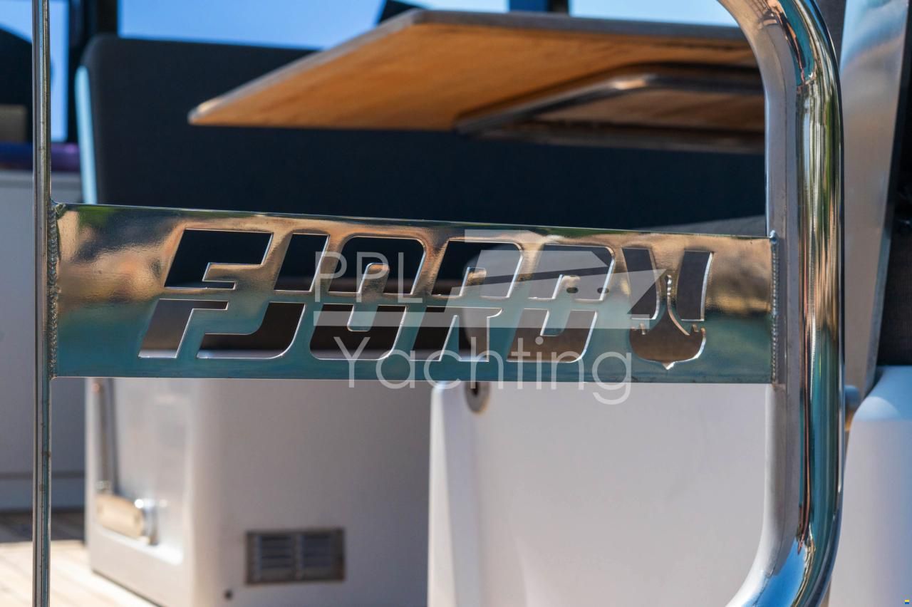 Fjord 40 Open