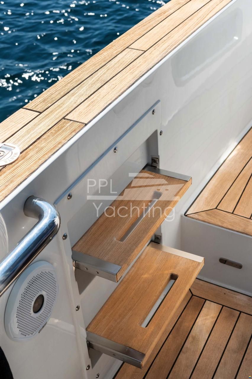Fjord 40 Open