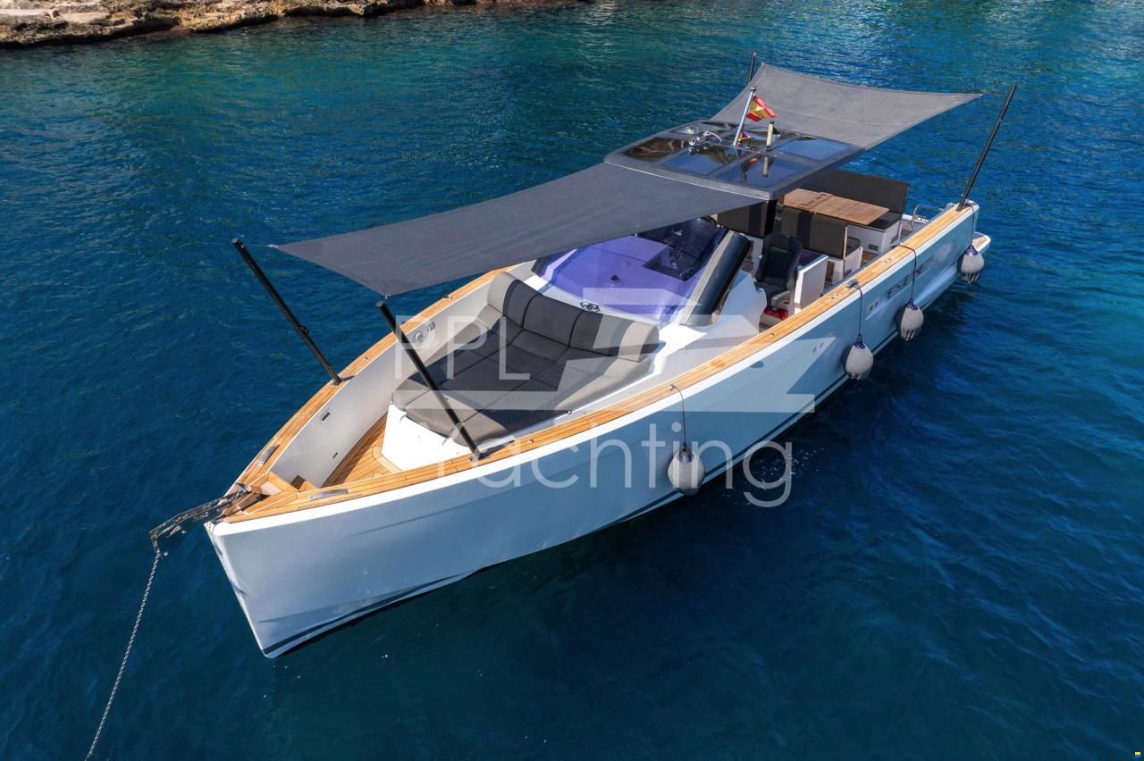 Fjord 40 Open
