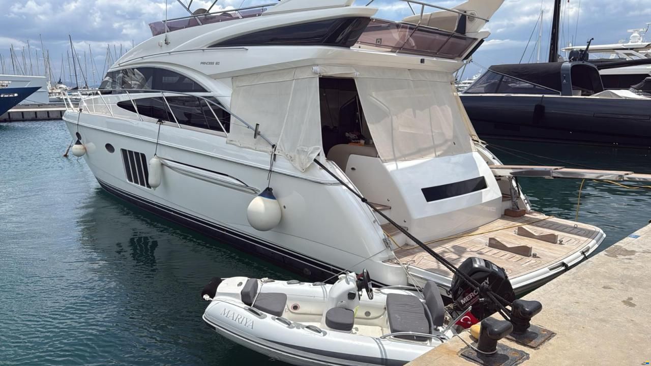 Princess 60