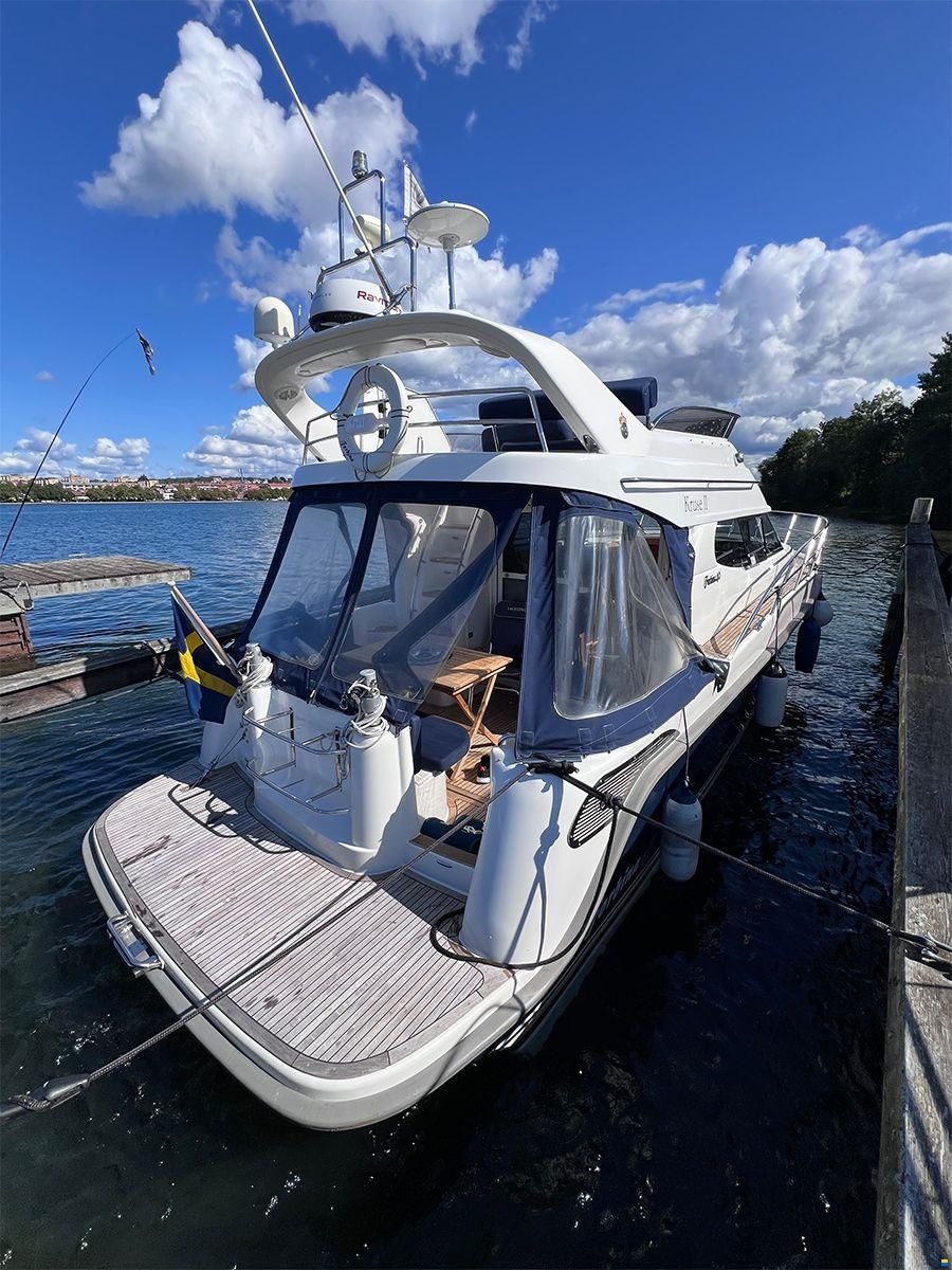 Forbinabåtar Forbina 40 Fly