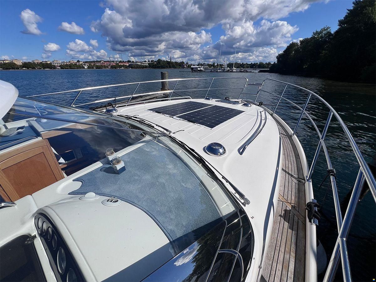 Forbinabåtar Forbina 40 Fly