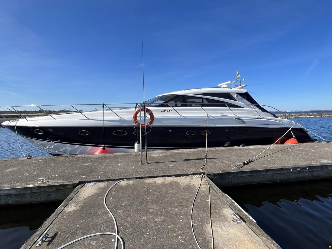Princess V58