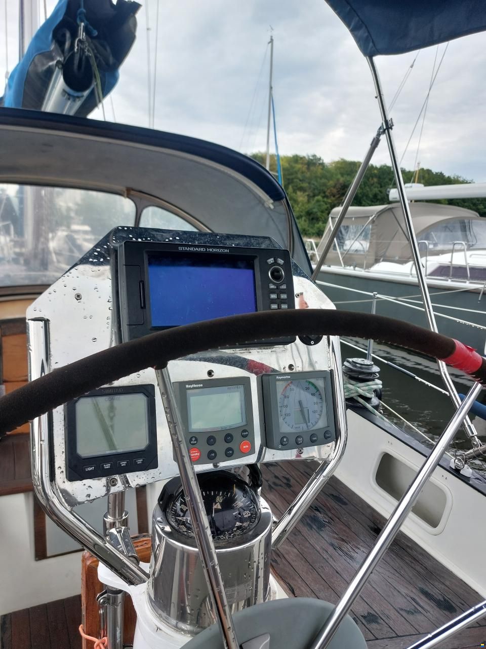 Helmsmann Opus 35