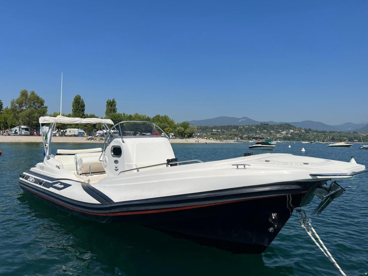 ZAR Formenti 75 Suite Plus
