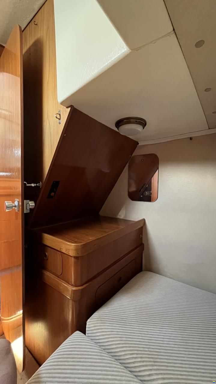 Sigma 362 (7/8 Rigg) Marine Projects