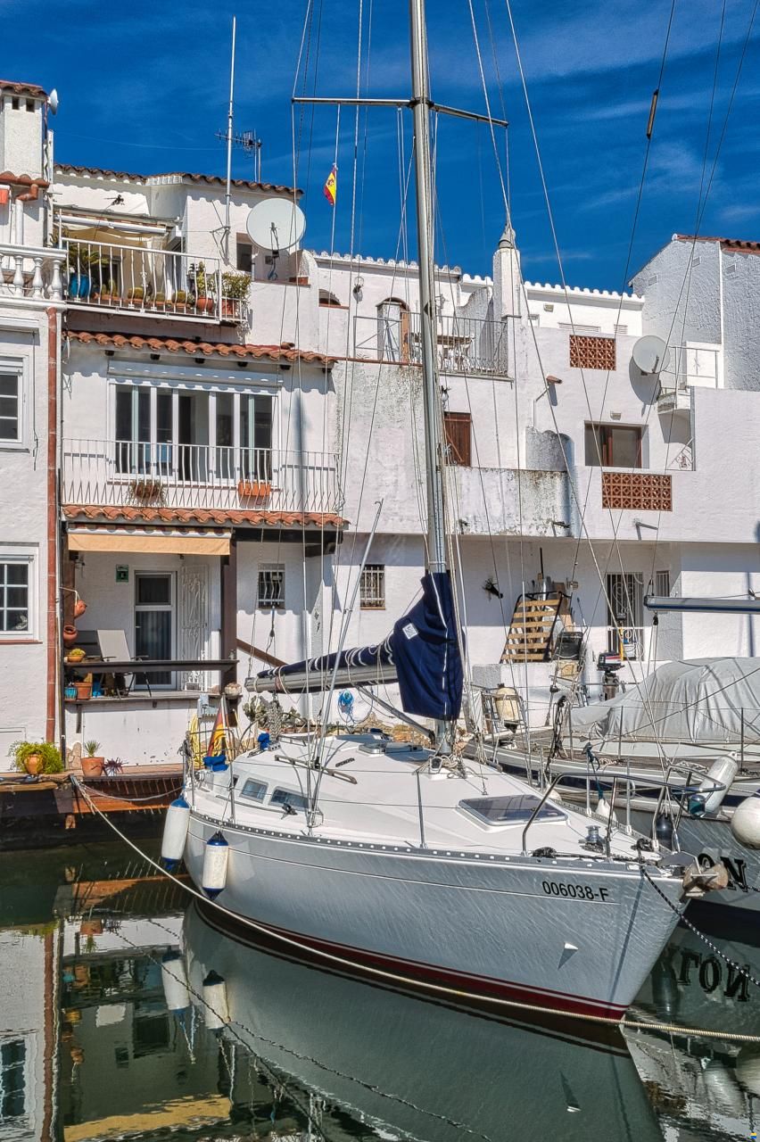 Sigma 362 (7/8 Rigg) Marine Projects