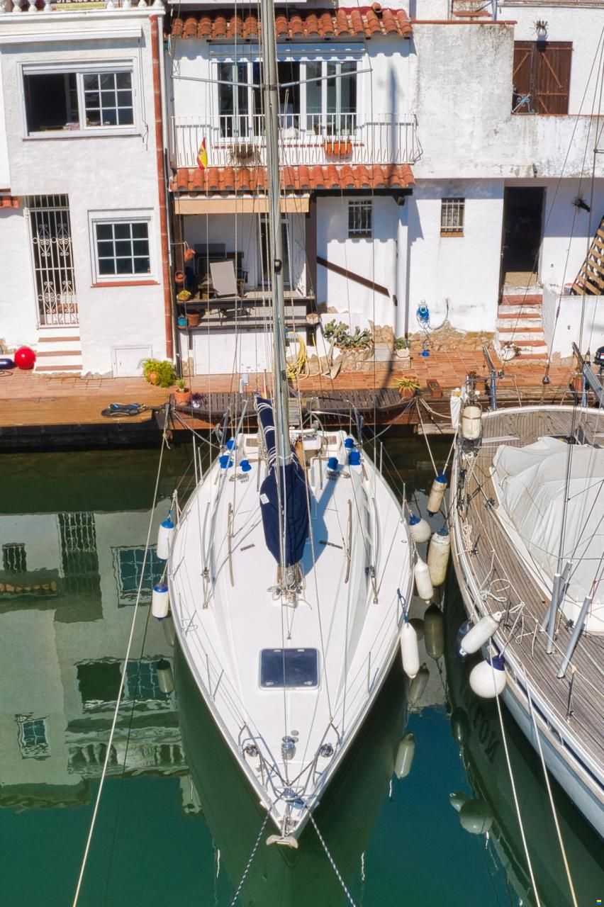 Sigma 362 (7/8 Rigg) Marine Projects