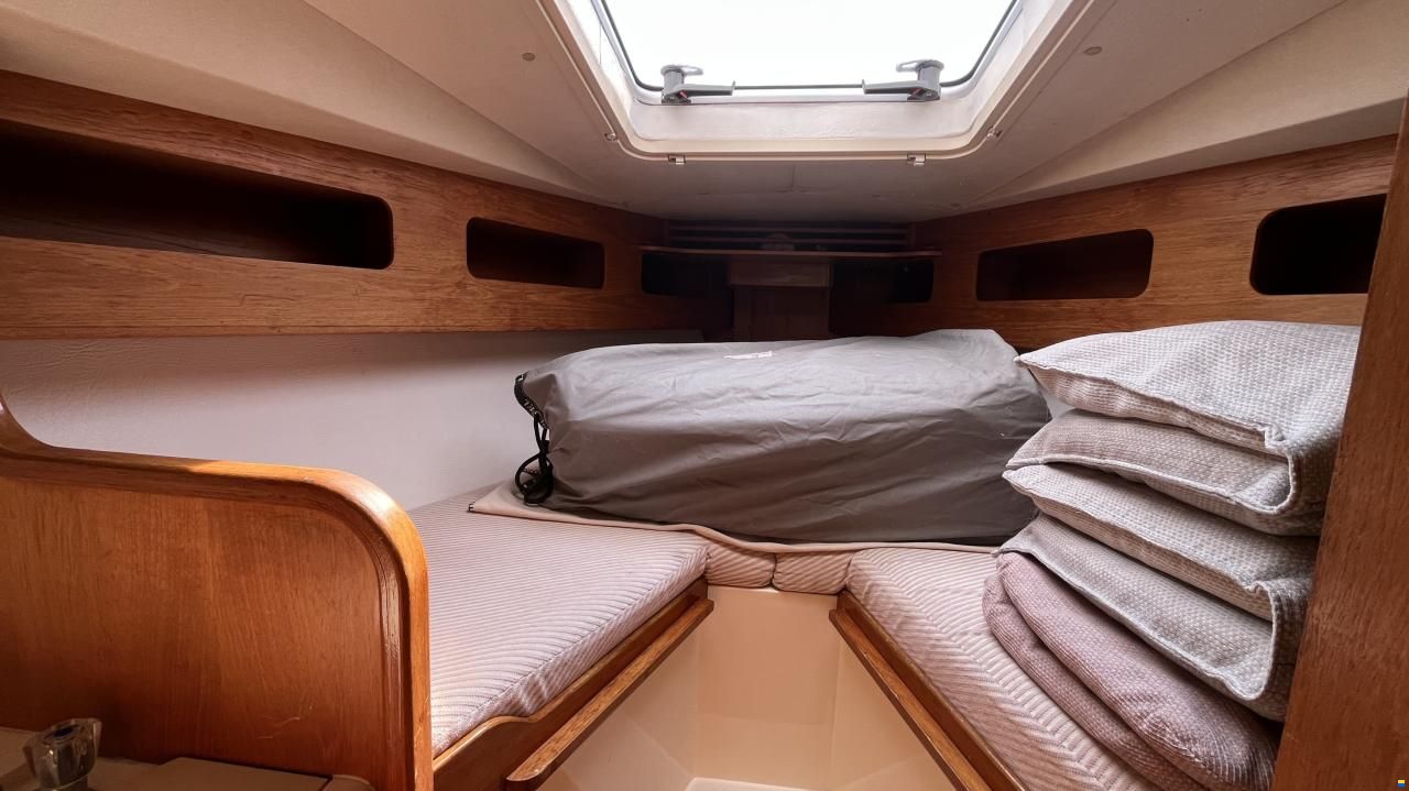 Sigma 362 (7/8 Rigg) Marine Projects