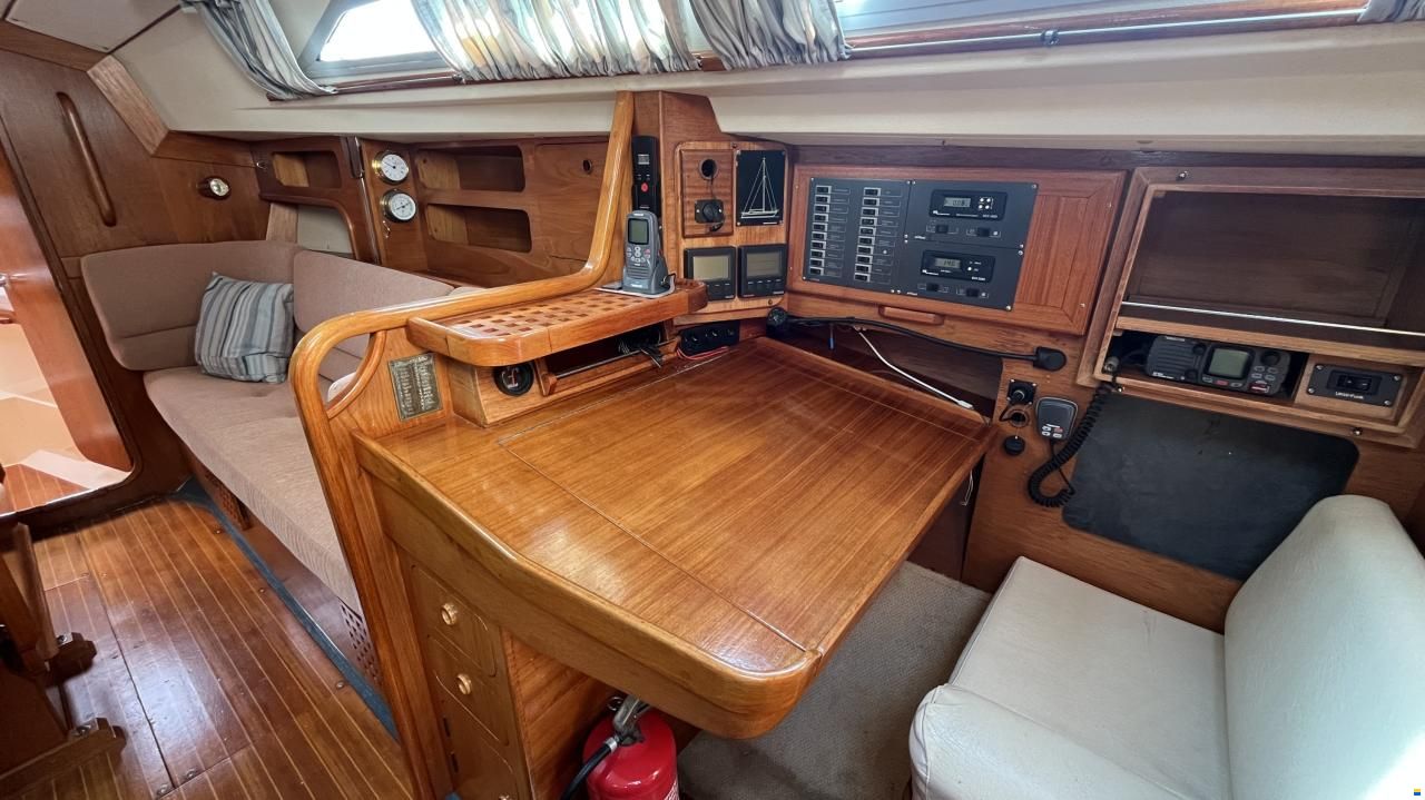 Sigma 362 (7/8 Rigg) Marine Projects