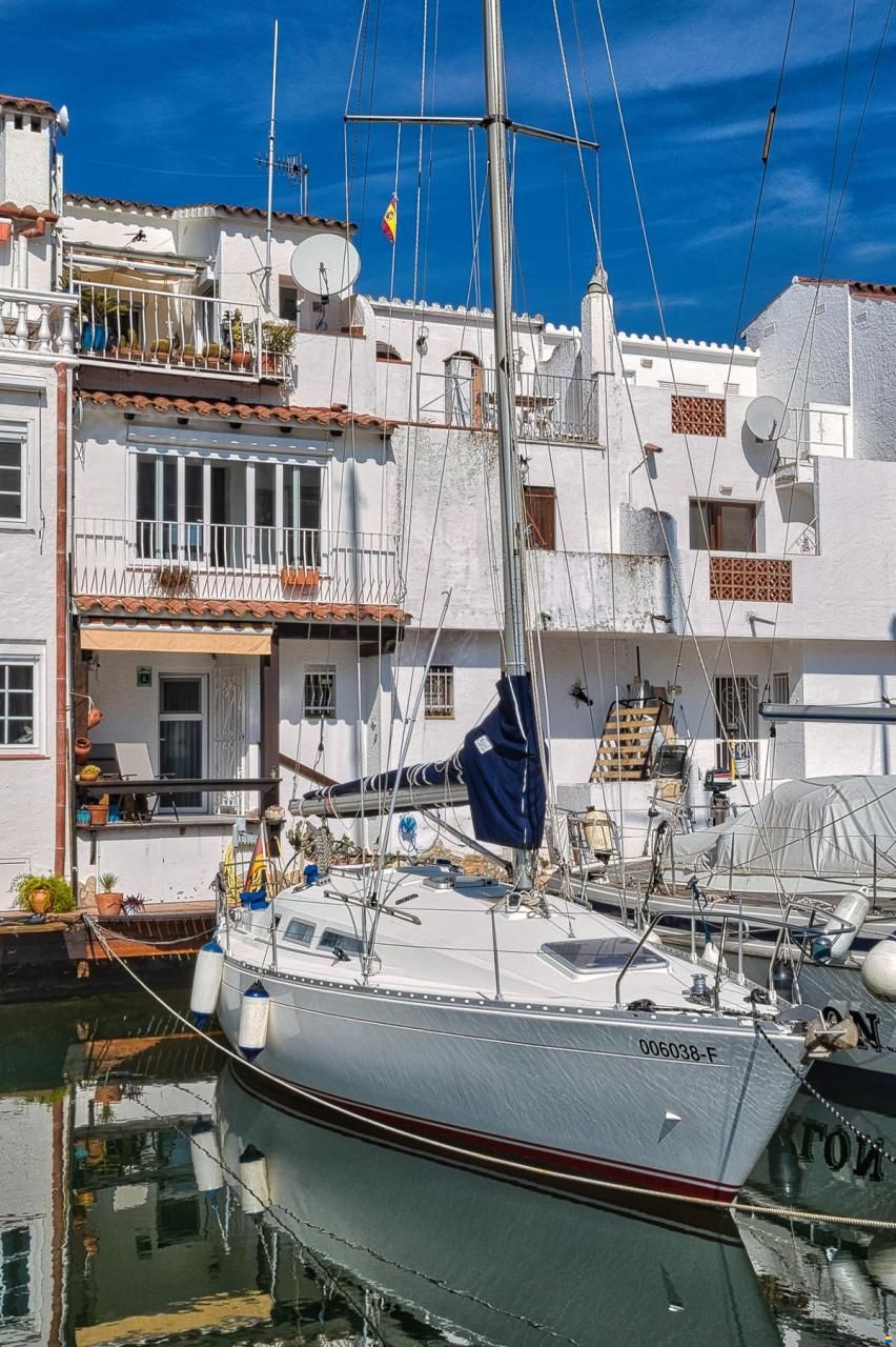 Sigma 362 (7/8 Rigg) Marine Projects