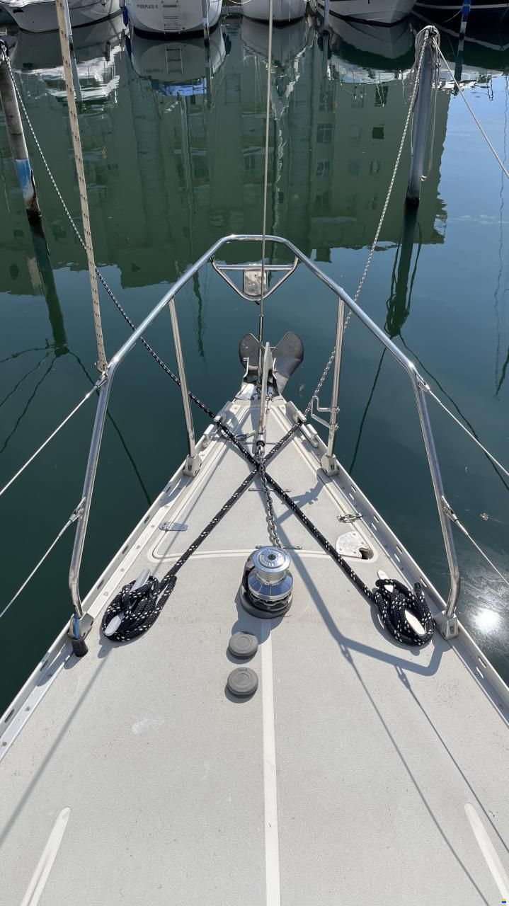 Sigma 362 (7/8 Rigg) Marine Projects