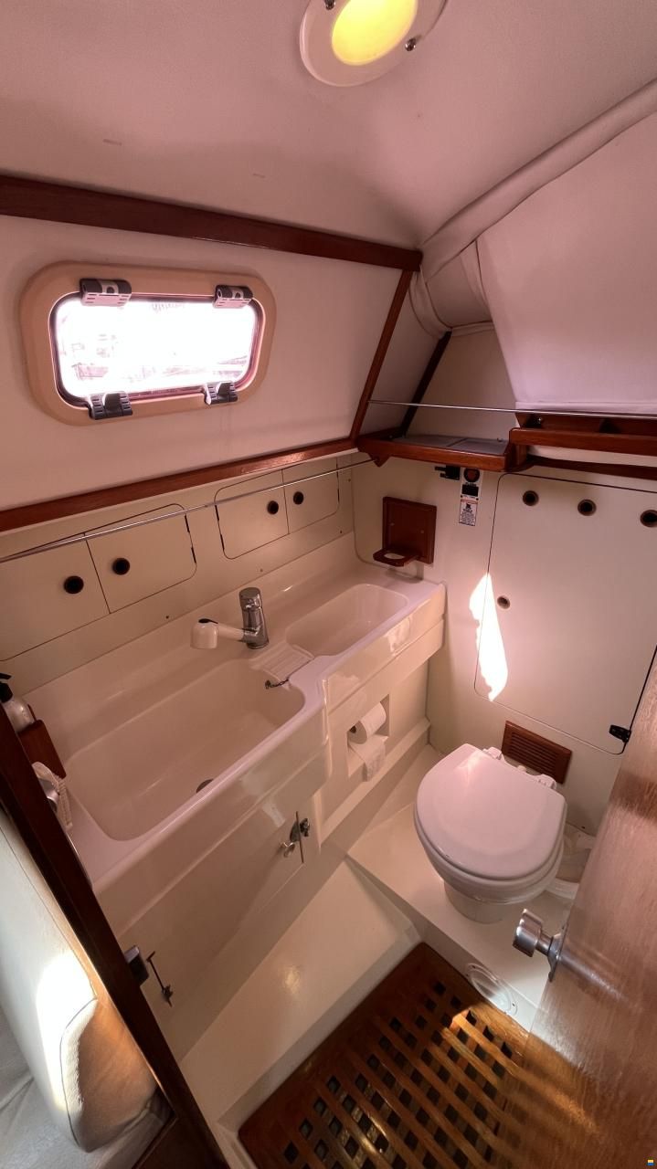 Sigma 362 (7/8 Rigg) Marine Projects