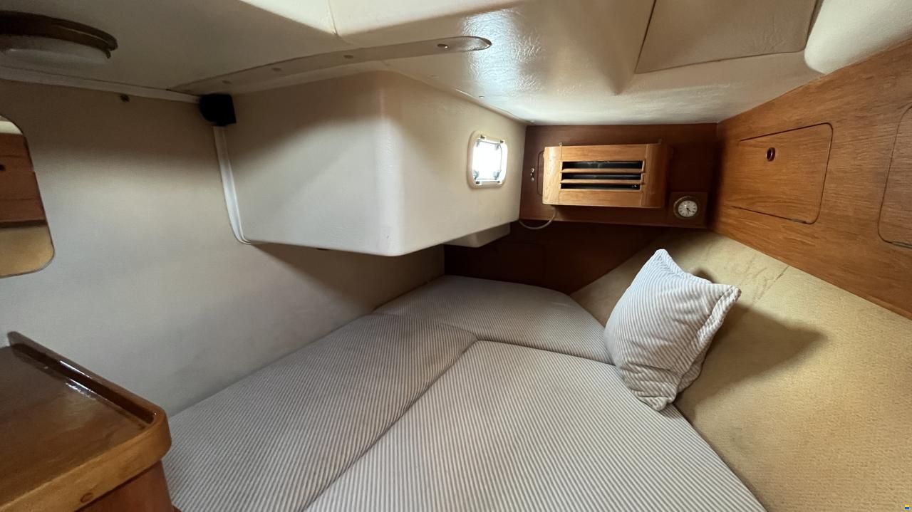 Sigma 362 (7/8 Rigg) Marine Projects