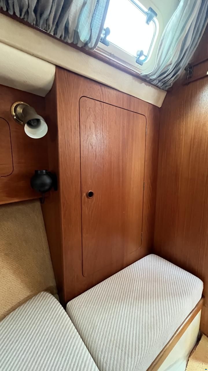 Sigma 362 (7/8 Rigg) Marine Projects