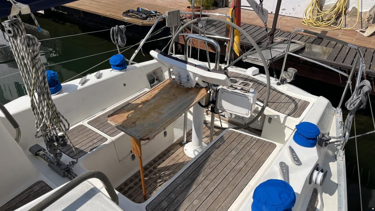 Sigma 362 (7/8 Rigg) Marine Projects