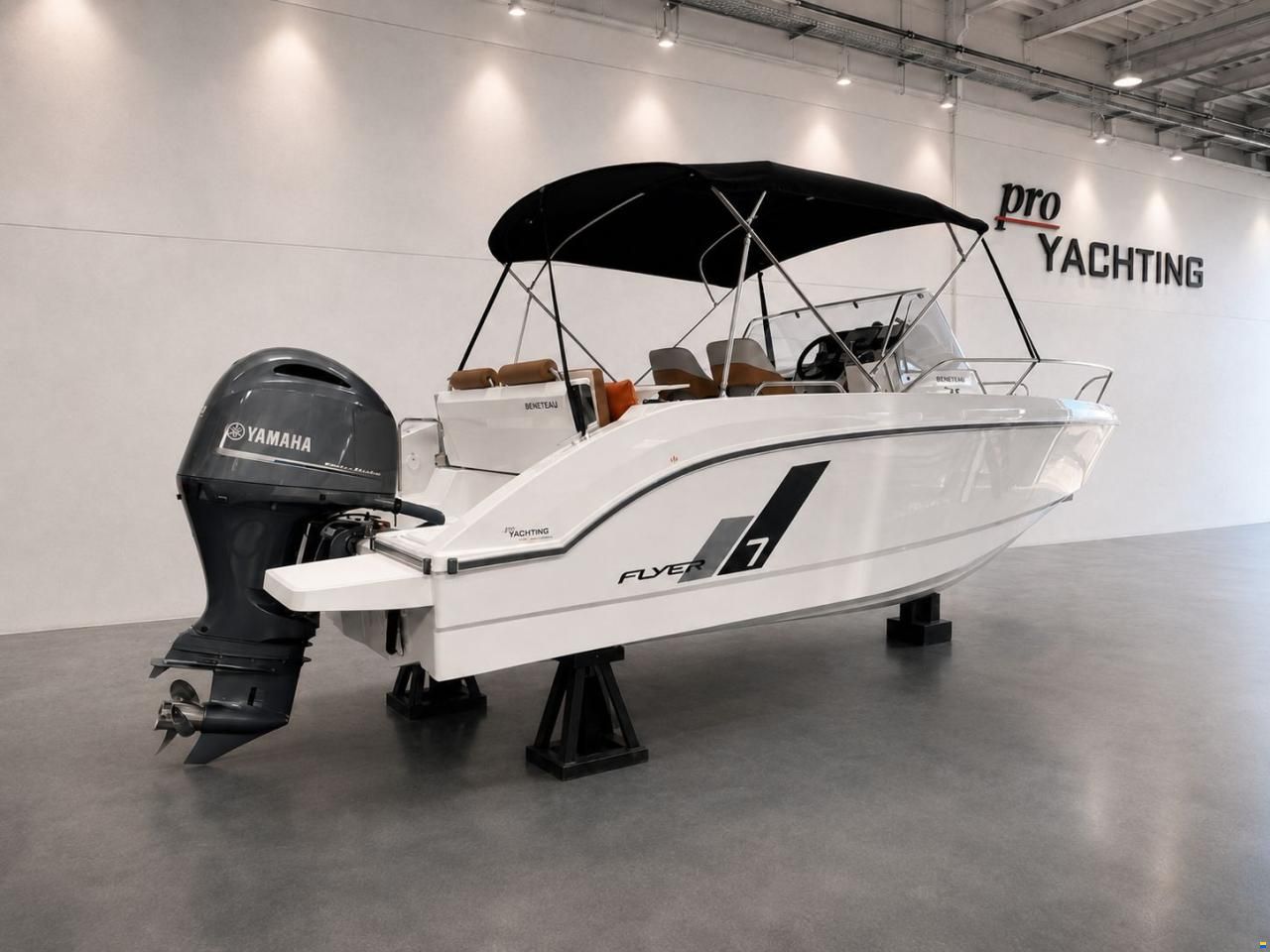 Beneteau Flyer 7 SD Sundeck