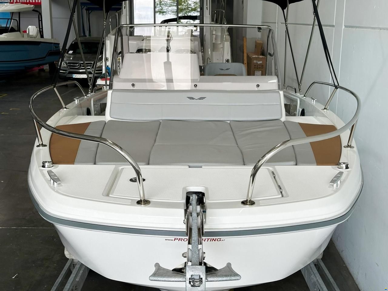Beneteau Flyer 7 SD Sundeck