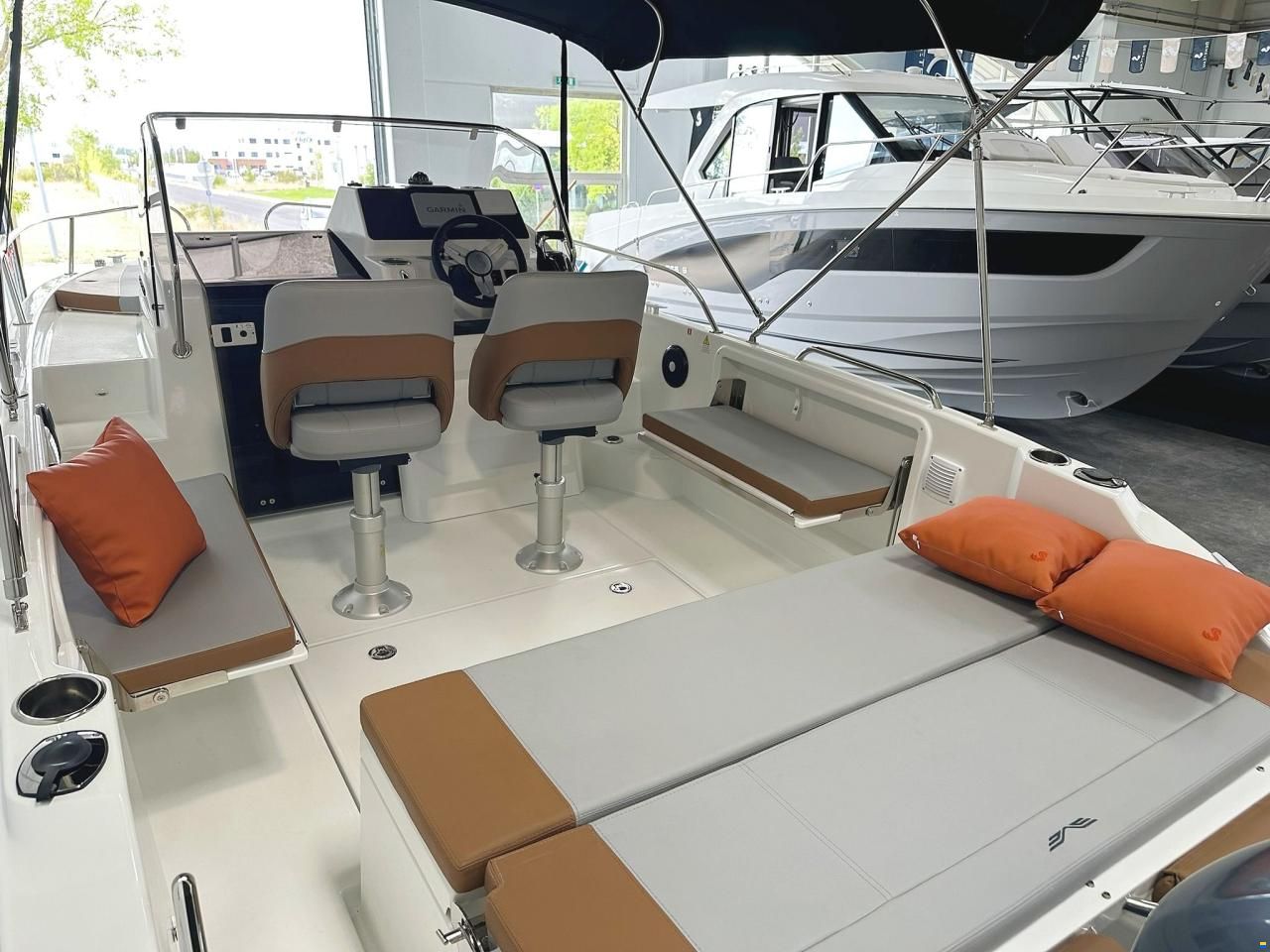 Beneteau Flyer 7 SD Sundeck