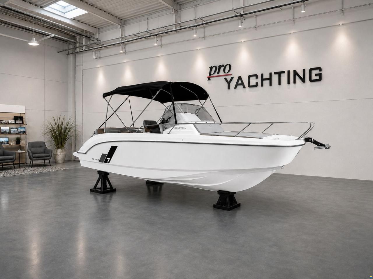 Beneteau Flyer 7 SD Sundeck