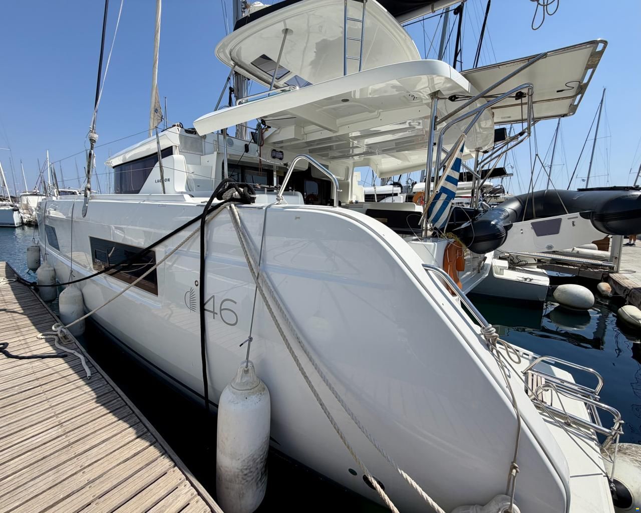 Lagoon 46