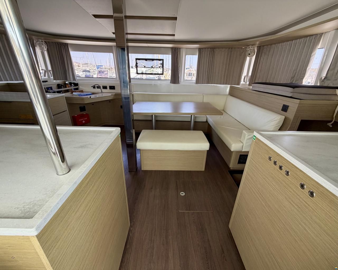 Lagoon 46