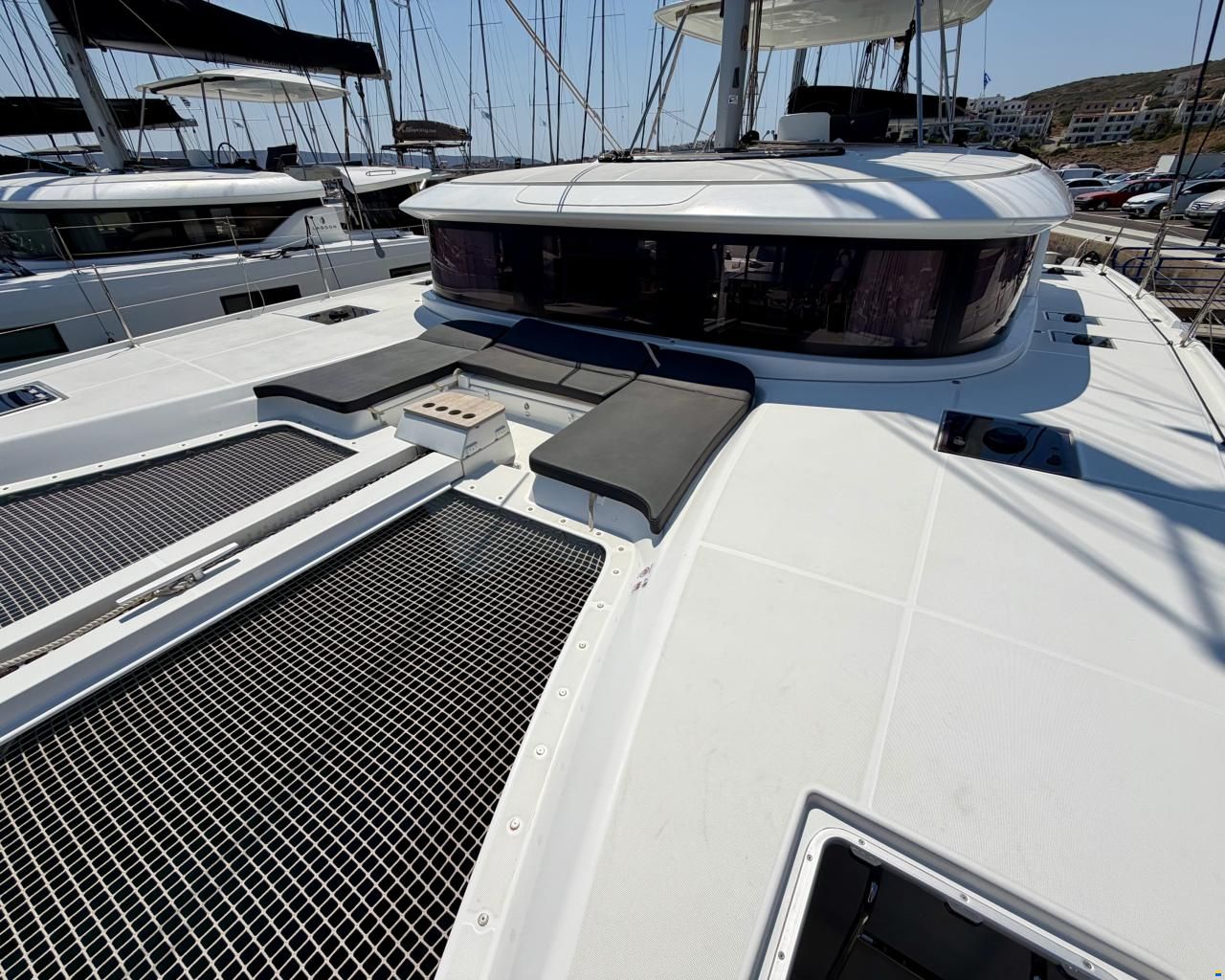 Lagoon 46