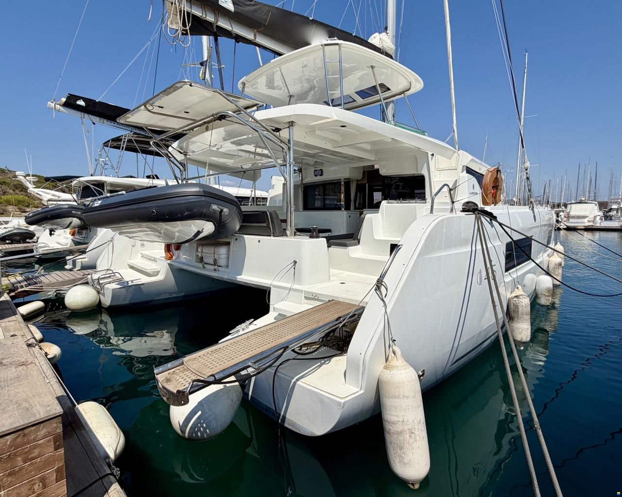 Lagoon 46