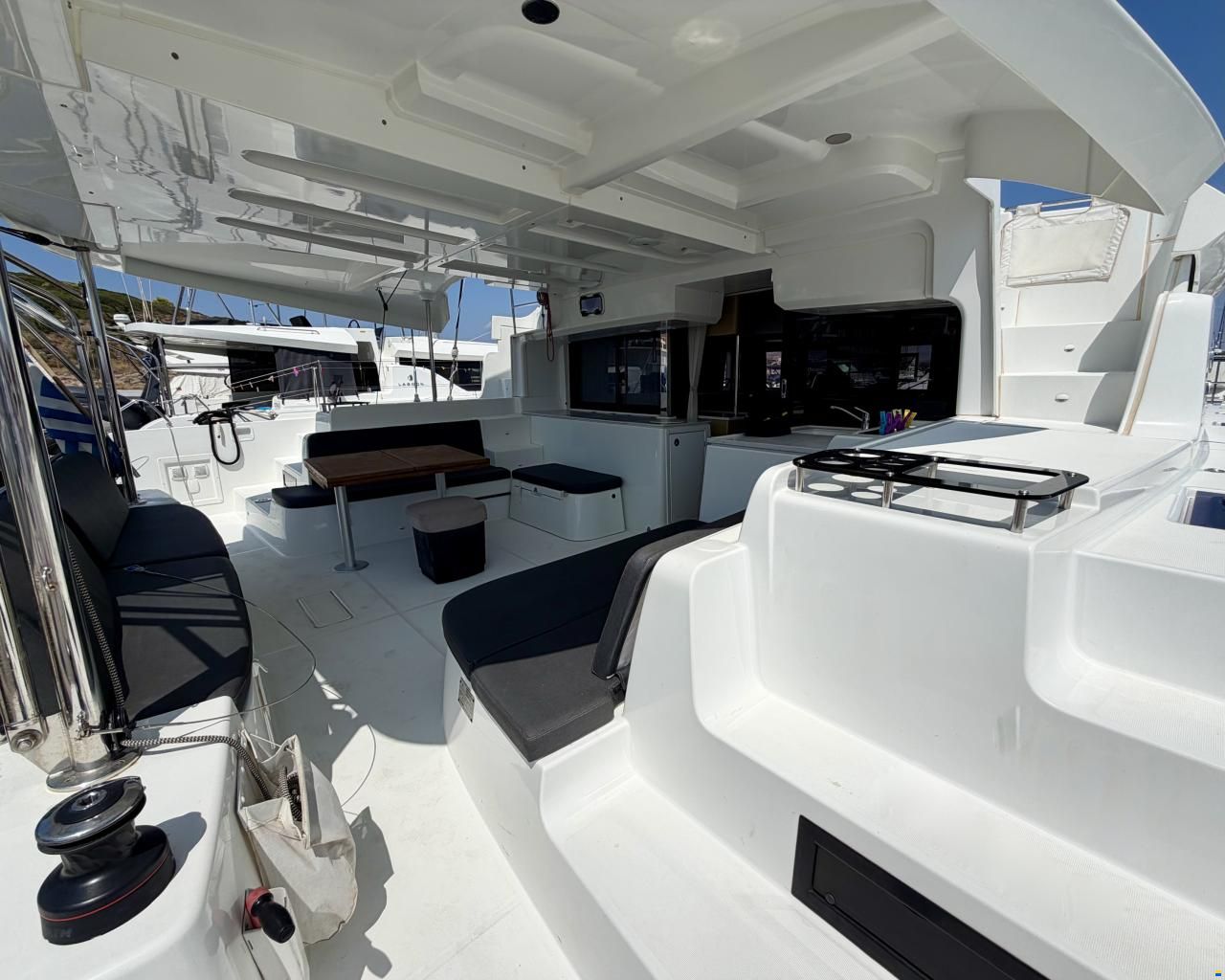 Lagoon 46