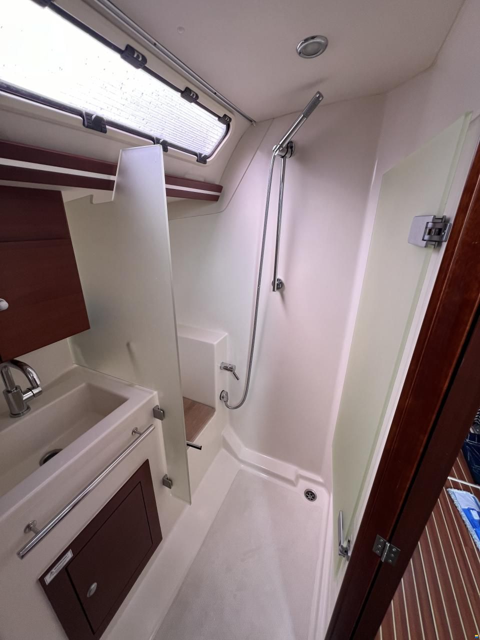 Hanse 400 E