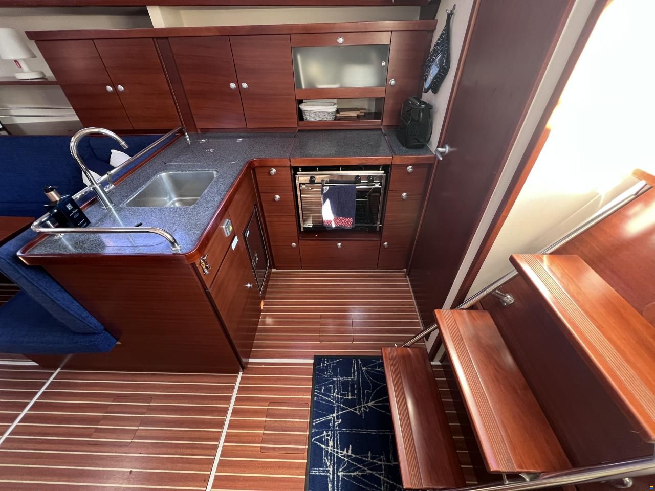 Hanse 400 E