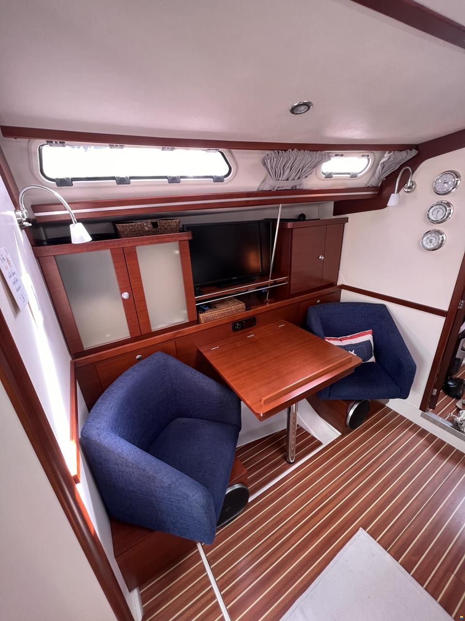 Hanse 400 E