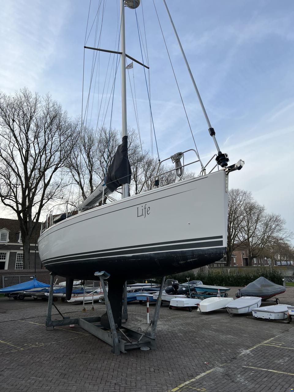 Hanse 400 E