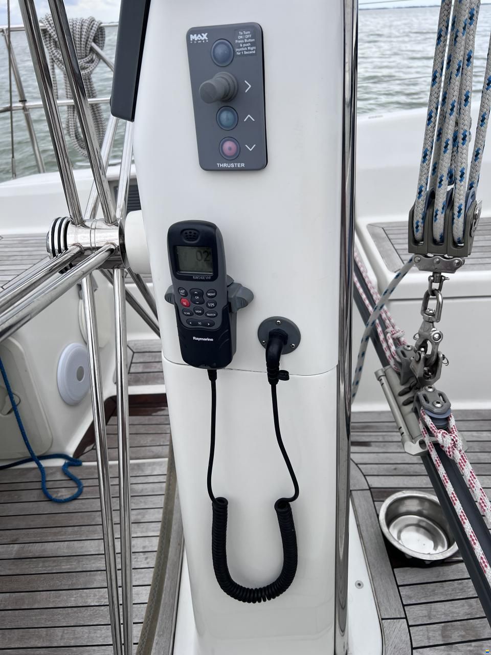 Hanse 400 E