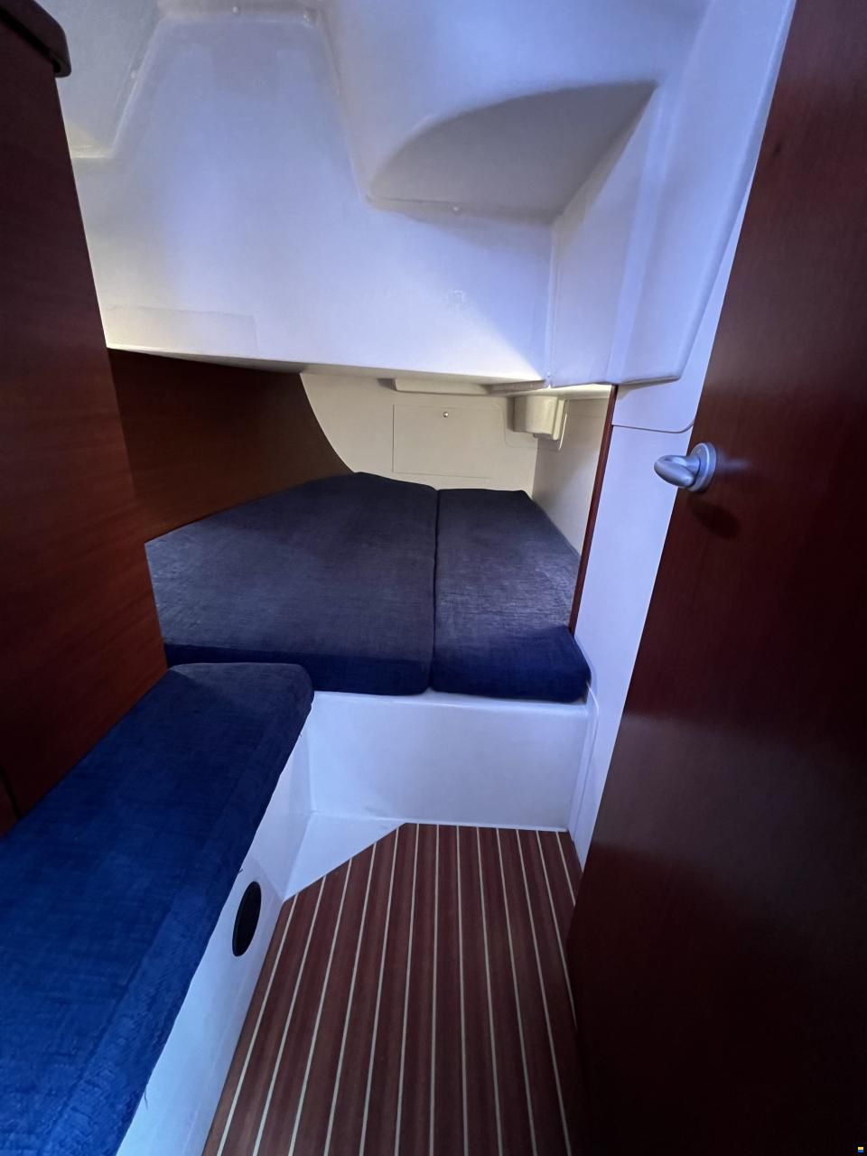 Hanse 400 E