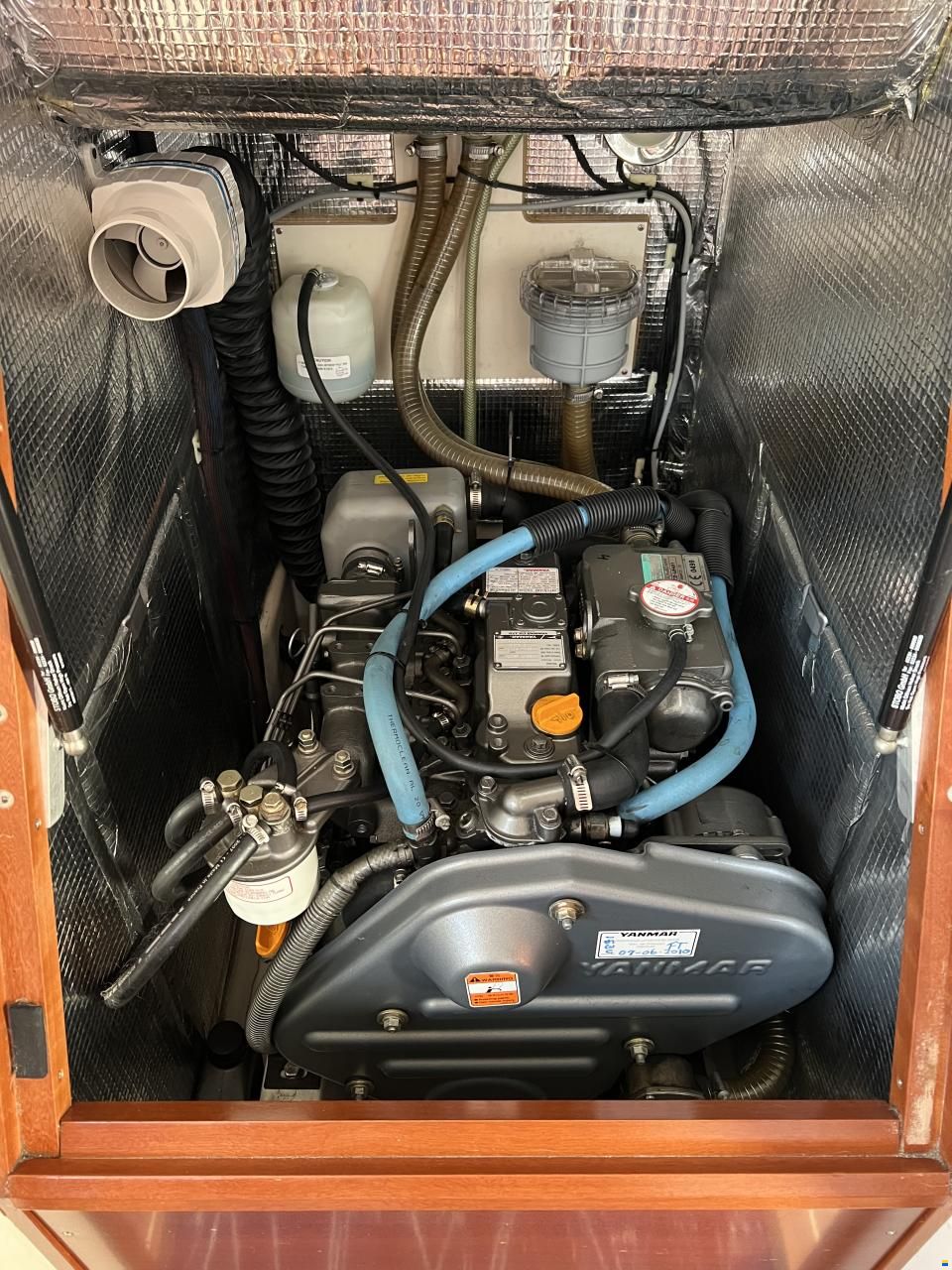 Hanse 400 E