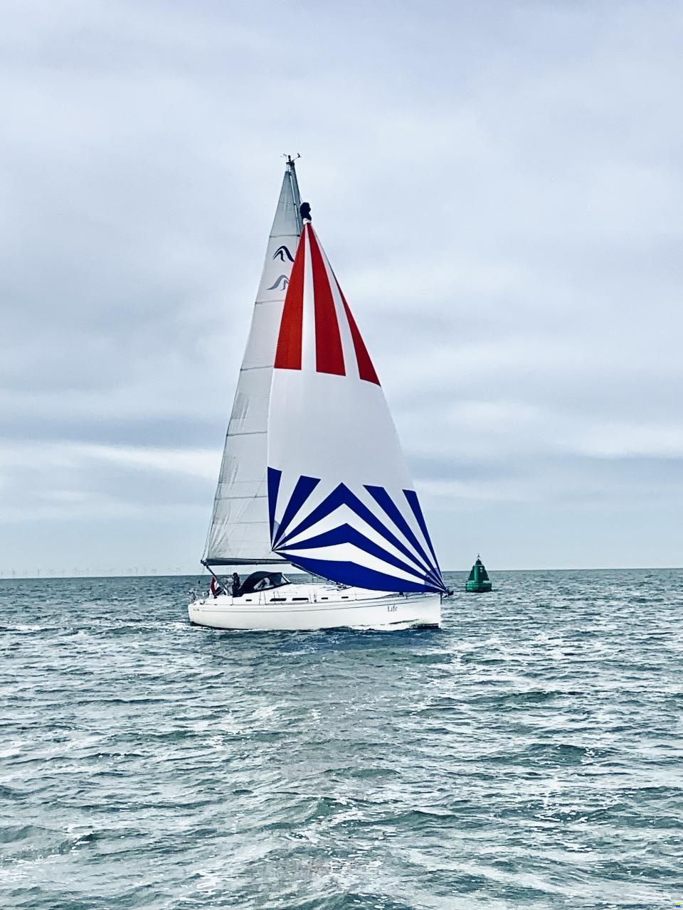 Hanse 400 E