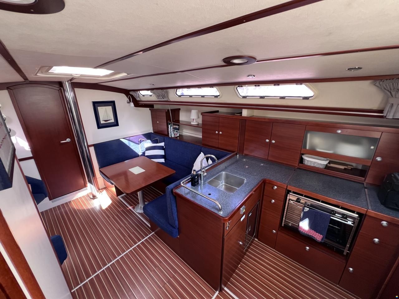 Hanse 400 E