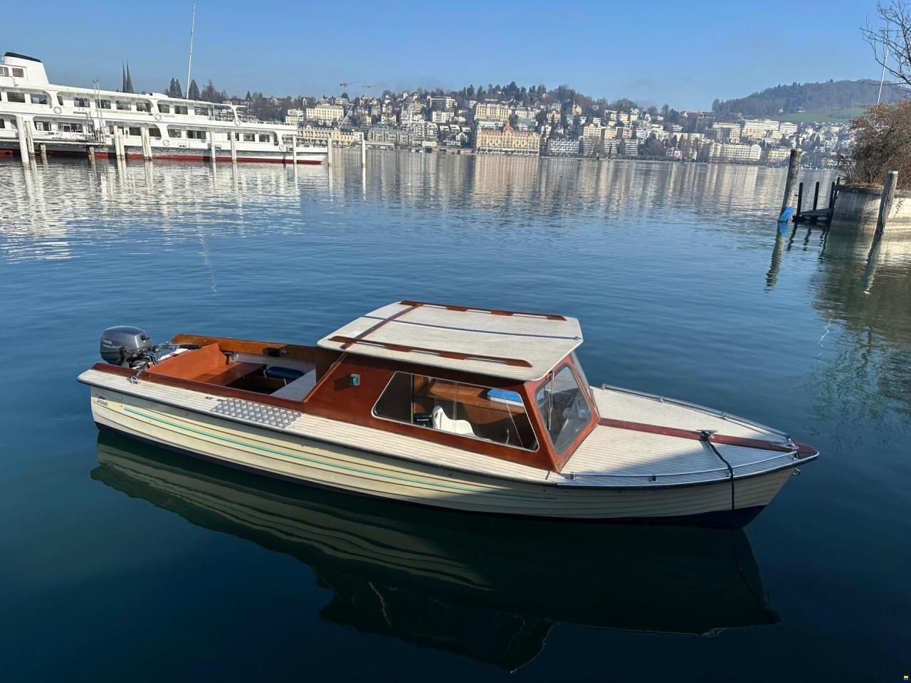 Hensa De Luxe Variant