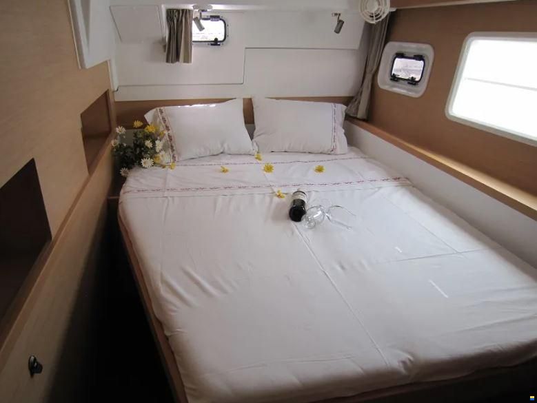 Lagoon 400 S2 A/C