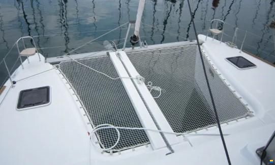 Lagoon 400 S2 A/C