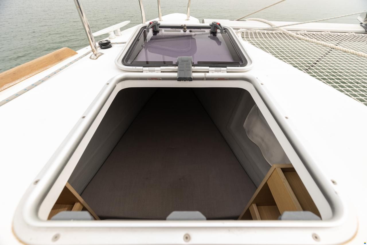 Lagoon 400 S2 A/C