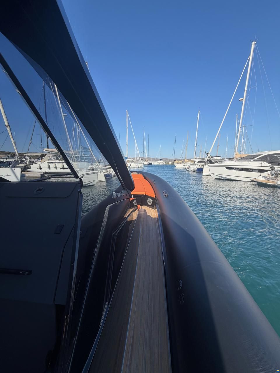 Technohull Alpha 40