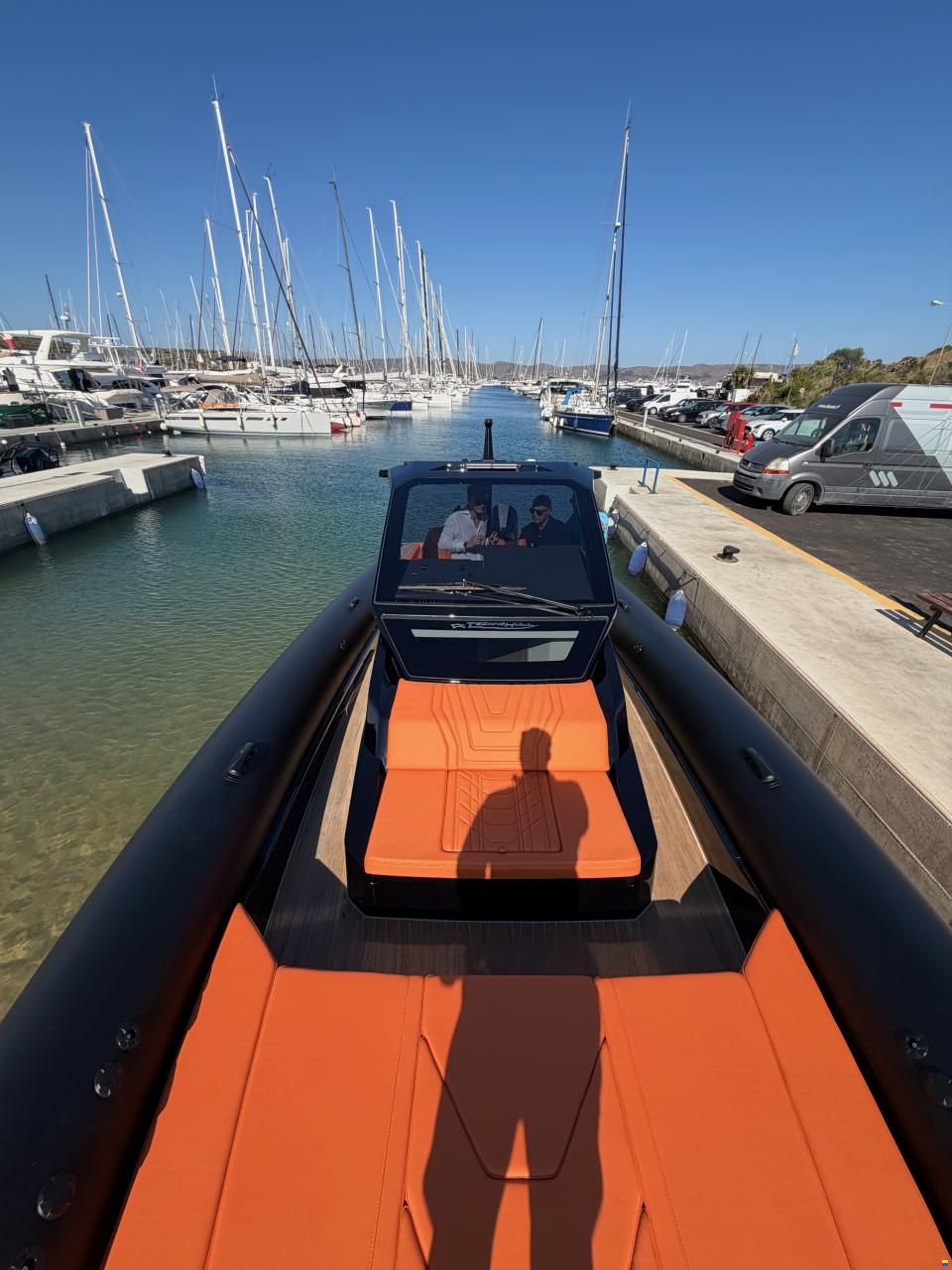 Technohull Alpha 40