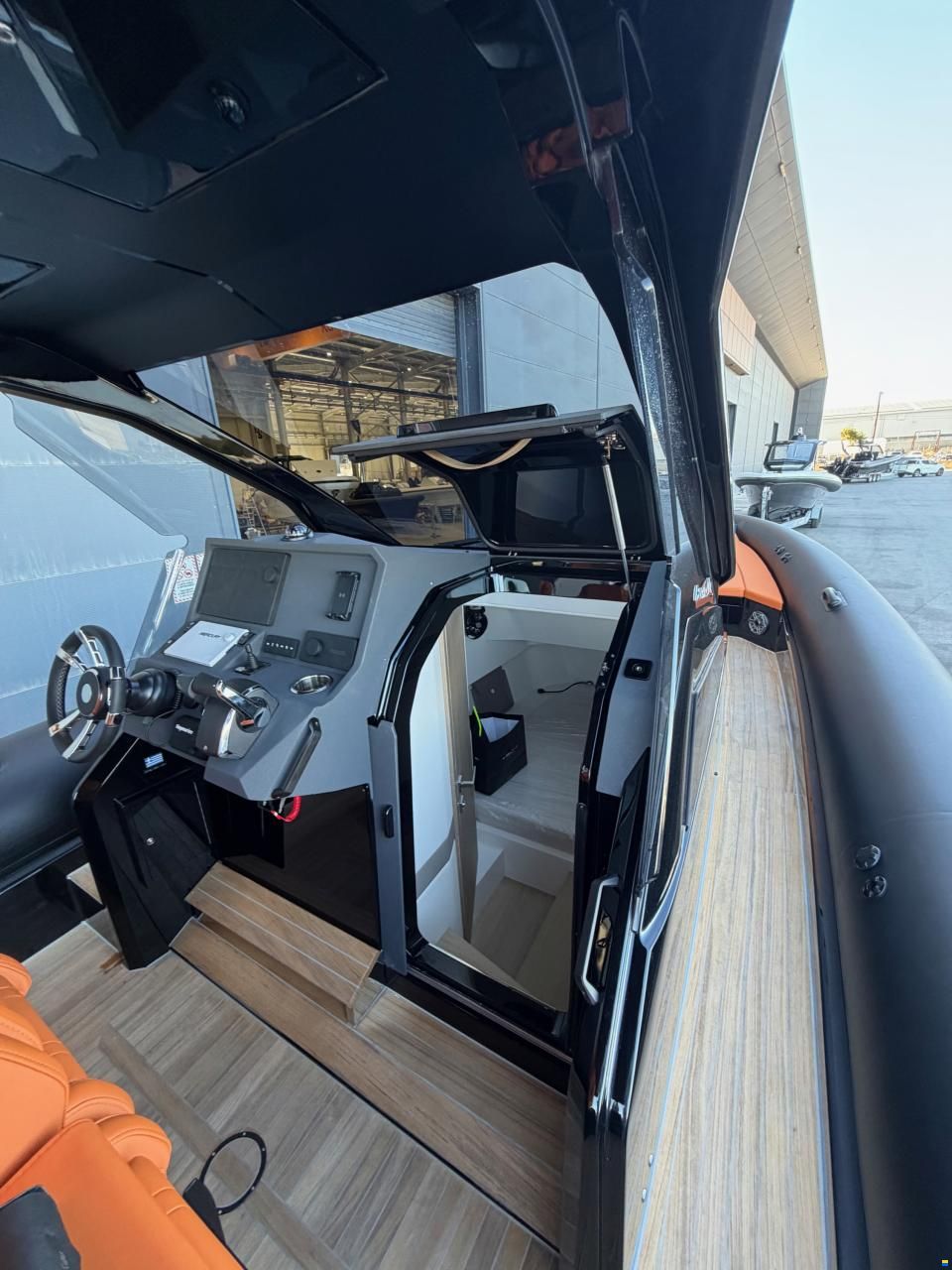 Technohull Alpha 40