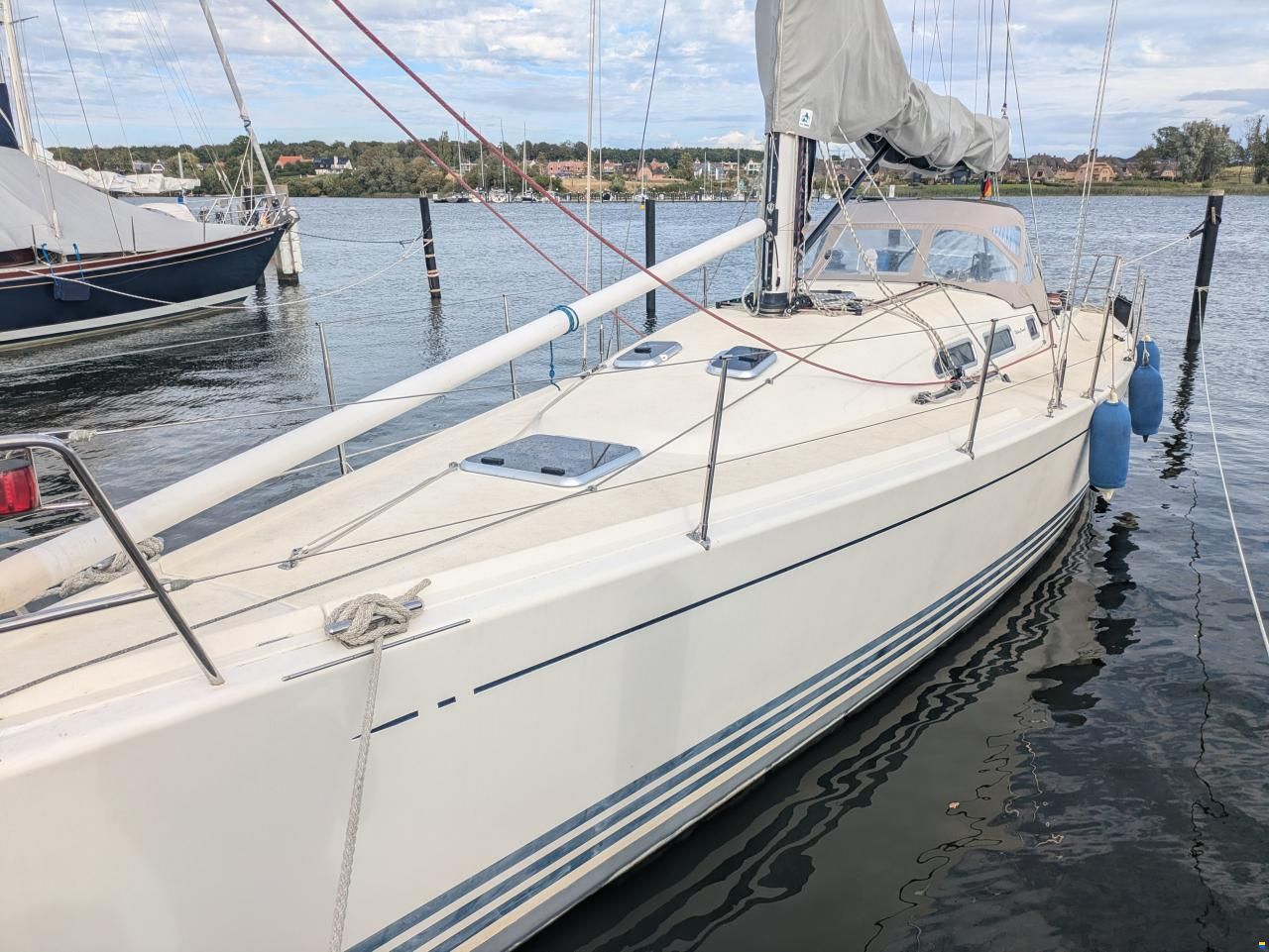 X-Yachts X-41 One Design