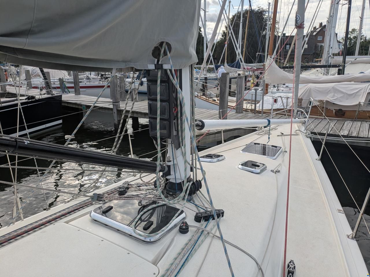 X-Yachts X-41 One Design